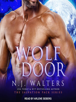 cover image of Wolf at the Door